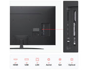 LG 55 Inch NanoCell AI NANO81 4K Smart TV 2025 55NANO81