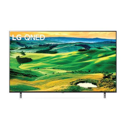 LG 50 Inch Class QNED80 UQA Series LED 4K UHD 120Hz Smart AI TV 50QNED80