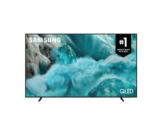 Samsung 55 Inch Q7F QLED 4K Vision AI Smart TV QN55Q7FAAFXZA