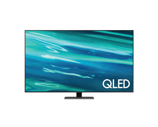 Samsung 55 Inch Q80A QLED 120Hz 4K HDR Smart TV 55Q80A