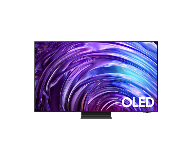 Samsung 55 Inch OLED S95D 144Hz 4K Tizen OS Smart TV 2024 Model 55S95D