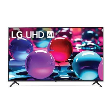 LG 55 Inch Class LG UHD AI UA75 4K Smart TV 2025 55UA7500