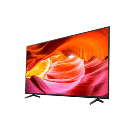 Sony 55 Inch BRAVIA 4K Ultra HD Smart LED Google TV 55X75K