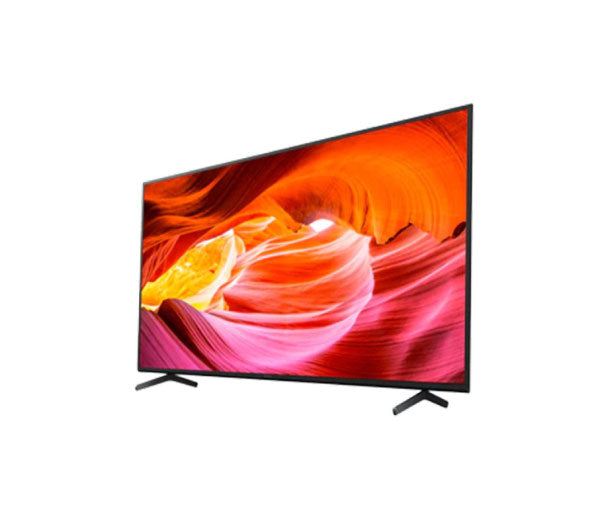 Sony 55 Inch BRAVIA 4K Ultra HD Smart LED Google TV 55X75K