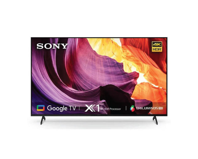 Sony 55 Inch X80K BRAVIA 4K HDR Smart TV 55X80K