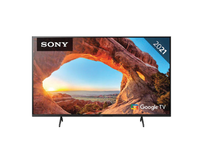 Sony 55 Inch X85J 4K HDR LED with Smart Google TV 55X85J