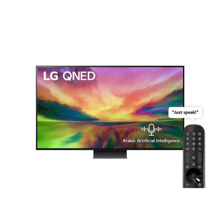 LG 65 Inch QNED81 120Hz 4K HDR Smart TV 65QNED81