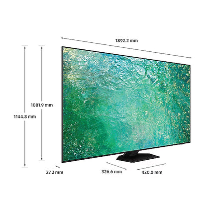 Samsung 55 Inch QN85C Neo QLED 4K HDR Smart TV 55QN85C