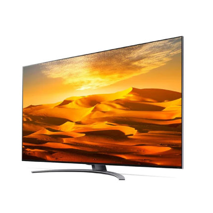 LG 86 Inch QNED Mini LED 120Hz 4K Smart TV 86QNED91