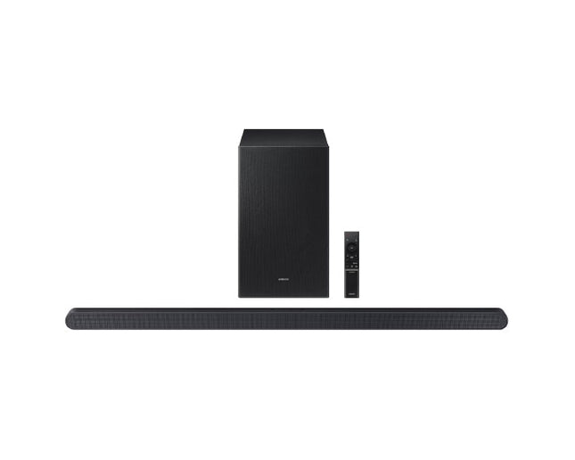Samsung Ultra Slim Soundbar 3.1ch with Sub-Woofer HW-S700D