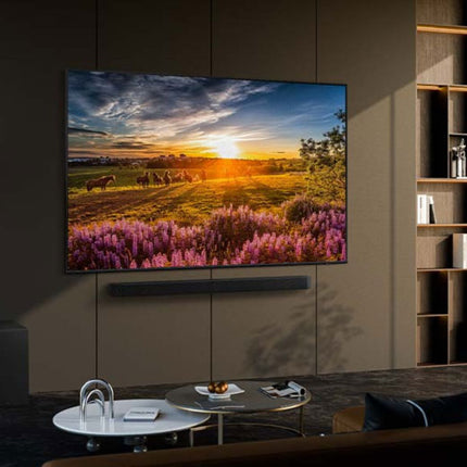 Samsung 75 Inch Q60D QLED 4K HDR Smart TV 75Q60D