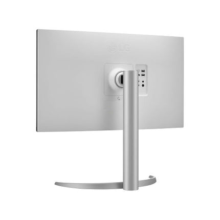 LG 27 Inch 4K UHD Ultra Fine IPS Monitor with VESA Display HDR 400 and USB Type-C 27UP850N