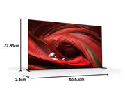 Sony 75 Inch X95J BRAVIA LED 4K HDR Smart TV 75X95J