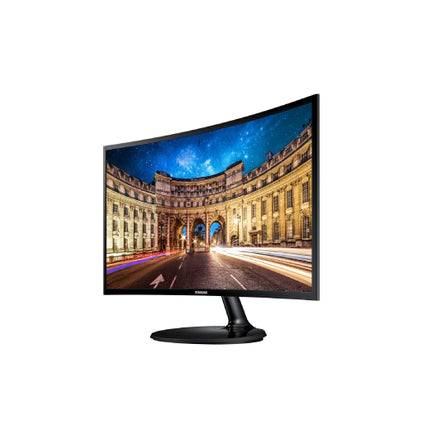 Samsung 24 Inch CF390 Curved LED Monitor 24CF390