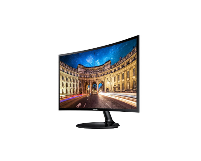 Samsung 24 Inch CF390 Curved LED Monitor 24CF390