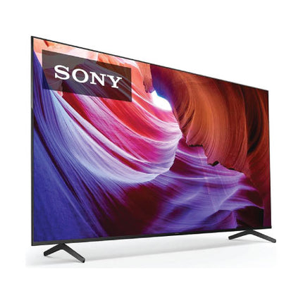 Sony 75 Inch X85K 120Hz 4K HDR LED Smart TV with Google TV 75X85K