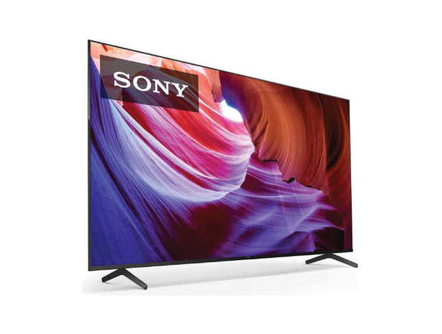 Sony 75 Inch X85K 120Hz 4K HDR LED Smart TV with Google TV 75X85K
