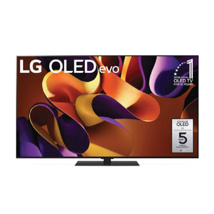 LG 65 Inch Class OLED evo AI G4 4K Smart TV 2024 OLED65G4