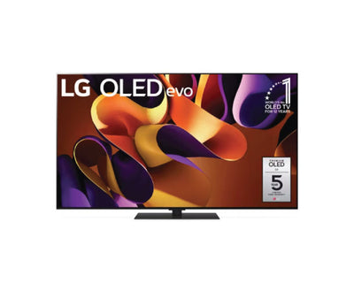 LG 65" OLED evo AI G4 4K Smart TV