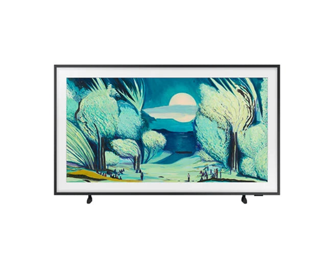 Samsung 55 Inch The Frame LS03F QLED 4K Art Mode Smart TV QN55LS03FAFXZA