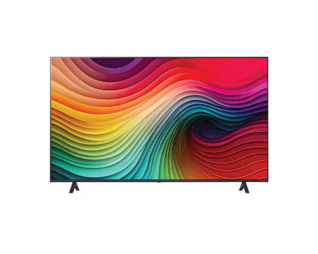 LG 65 Inch NanoCell NANO81 4K Smart TV with AI Magic Remote 65NANO81 