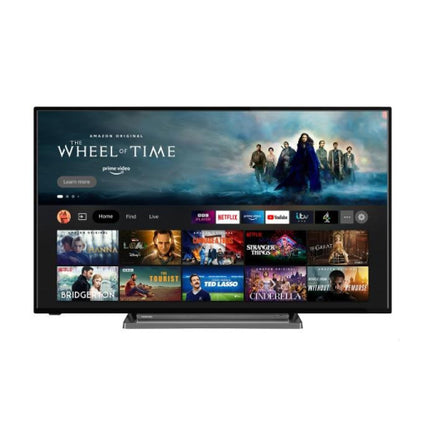 Toshiba 65 Inch 4K UHD Fire TV 2024 Model 65UF3F53DB