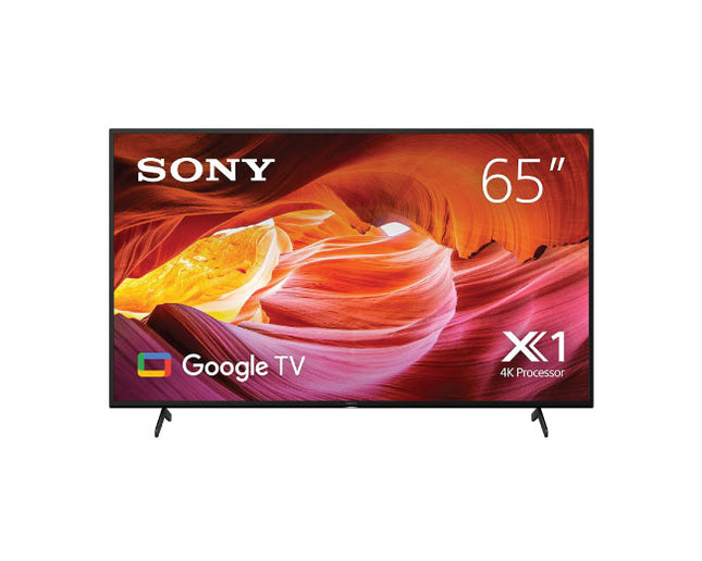 Sony BRAVIA 65 Inch 4K UHD High Dynamic Range Smart Google TV 65X75K