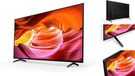 Sony BRAVIA 65 Inch 4K UHD High Dynamic Range Smart Google TV 65X75K