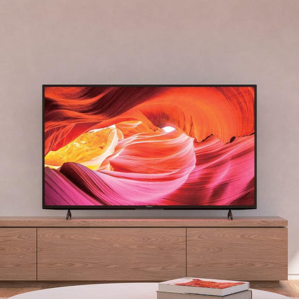 Sony BRAVIA 65 Inch 4K UHD High Dynamic Range Smart Google TV 65X75K