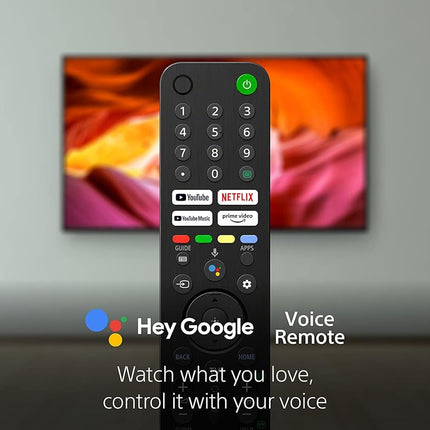 Sony BRAVIA 65 Inch 4K UHD High Dynamic Range Smart Google TV 65X75K