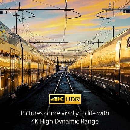Sony BRAVIA 65 Inch 4K UHD High Dynamic Range Smart Google TV 65X75K