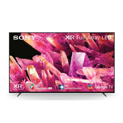 Sony 65 Inch BRAVIA X90K 120Hz 4K Ultra HD Smart Google TV 65X90K
