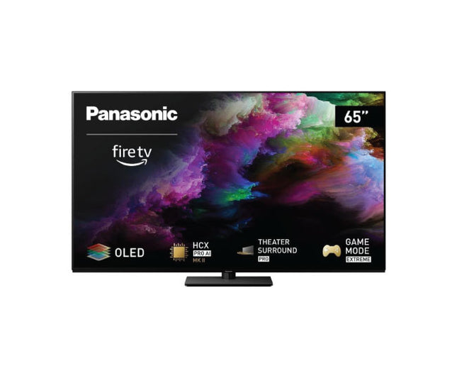 Panasonic Fire TV 65 Inch Z85 Series 120Hz OLED 4K Smart TV 65Z85AP