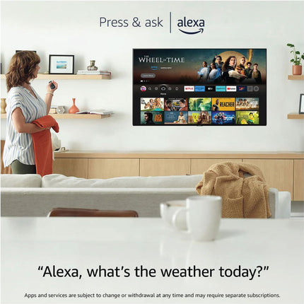 Panasonic Fire TV 65 Inch Z85 Series 120Hz OLED 4K Smart TV 65Z85AP