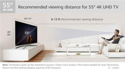 Sony 65 Inch X850 4K UHD Smart Android LED TV 65X850D