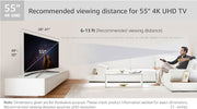 Sony 65 Inch X850 4K UHD Smart Android LED TV 65X850D