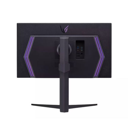 LG 27 Inch UltraGear™ Mini LED 4K UHD Nano IPS 144Hz Gaming Monitor 27GR95UM