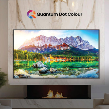 Hisense 85 Inch E7N Quantum Dot Color VIDAA QLED Smart TV 85E7NQT