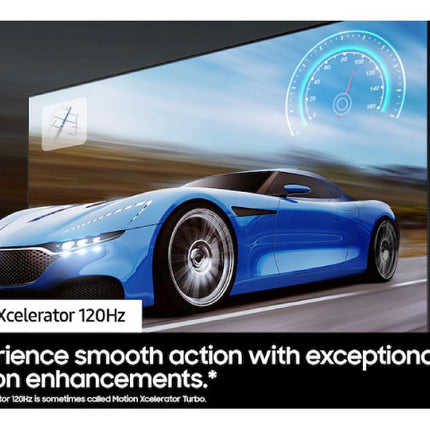 Samsung 55 Inch Class Neo QLED 120Hz 4K Smart TV 55QN85D