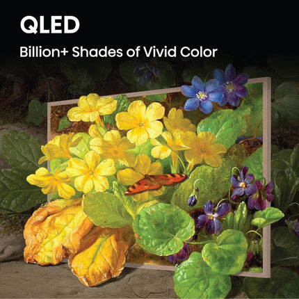 Hisense 55 Inch Class S7 144Hz Canvas TV 4K QLED Google TV 55S7N