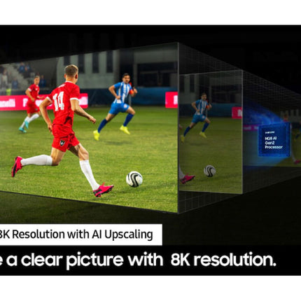 Samsung 65 Inch Class Neo QLED 8K QN900D 8K Smart TV 65QN900D