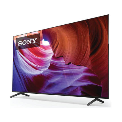 Sony 75 Inch X85K 120Hz 4K HDR LED Smart TV with Google TV 75X85K