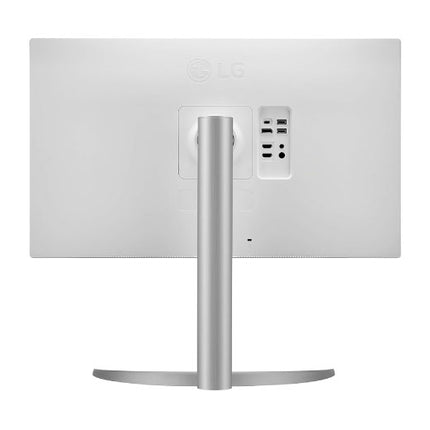 LG 27 Inch 4K UHD Ultra Fine IPS Monitor with VESA Display HDR 400 and USB Type-C 27UP850N