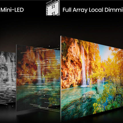 Hisense 50 Inch U6N ULED MiniLED Smart 4K TV 50U6NQTUK