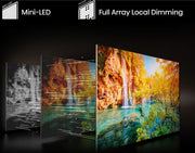 Hisense 50 Inch U6N ULED MiniLED Smart 4K TV 50U6NQTUK
