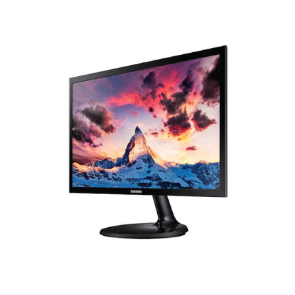Samsung 22 Inch FHD monitor with Slim Design, Gameplay and Eye Saver Mode S22F350F