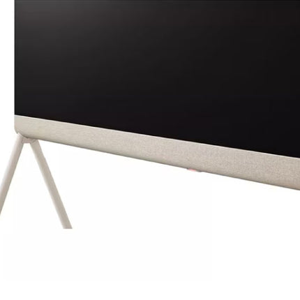 LG 55 Inch Class OLED Objet Collection 4K Posé Smart Lifestyle TV 55LX1QPUA