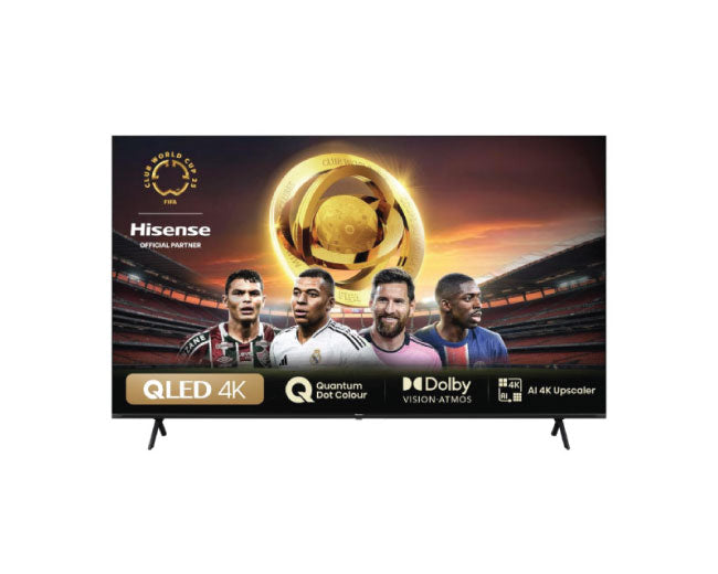 Hisense 75 Inch E7N Quantum Dot Color VIDAA QLED Smart TV 75E7NQT