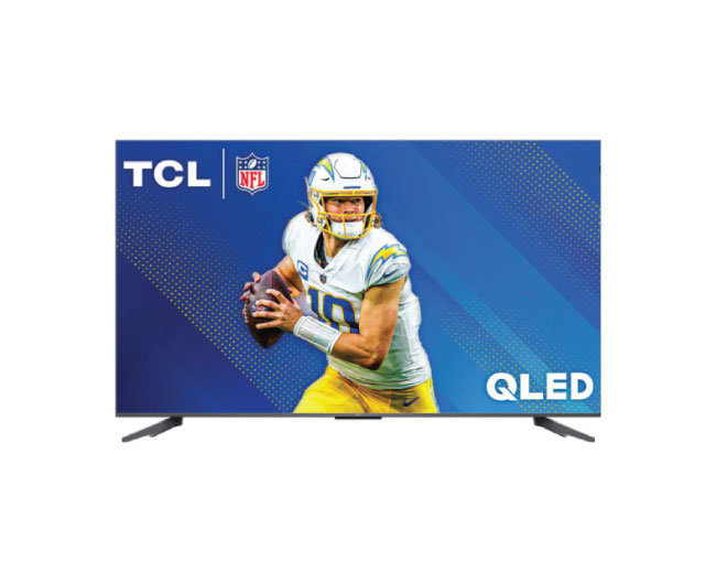TCL 75 Inch Q Class Fire Tv 4K UHD HDR QLED Smart TV 75Q681F