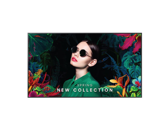 Samsung 75 Inch QMC Series 4K Signage Display 75QM75C